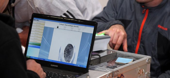 Operativo especial del Registro de las Personas para retirar los DNI antes de las PASO