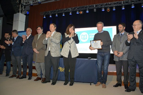 Con más de 1500 participantes se realizó el primer Congreso de Educación de Brown