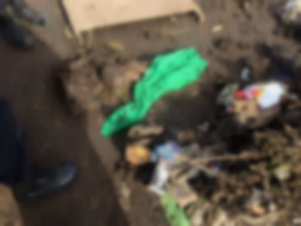 Varela: encontraron el cuerpo sin vida de una niña