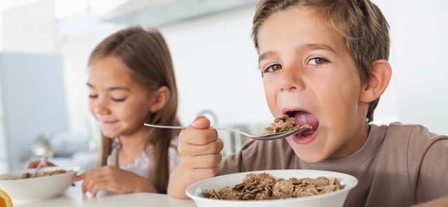 Nutrición infantil: 9 de cada 10 de productos  tienen bajo valor nutritivo