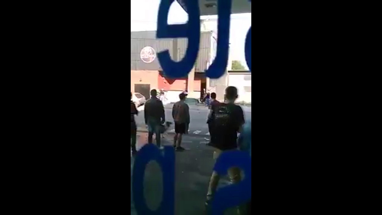 Quilmes: tiros y botellazos entre clientes y patovicas a la salida de un boliche