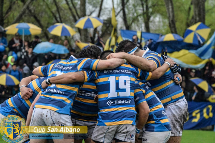 San Albano ganó con lo justo y no le pierde pisada al puntero