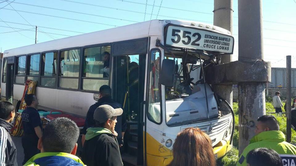 Tren: el choque de Lomas provoca demoras en todos los ramales del Roca