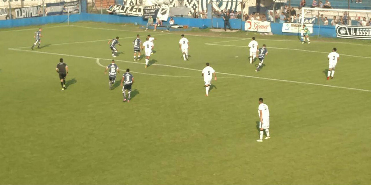 Burzaco: injusta derrota de San Martín ante Merlo