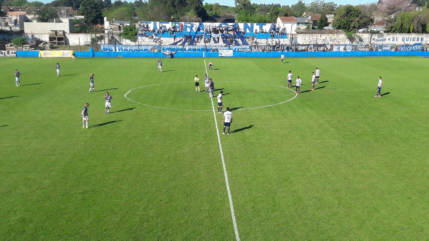 Burzaco: gran victoria de Sanma para arrimarse a la punta