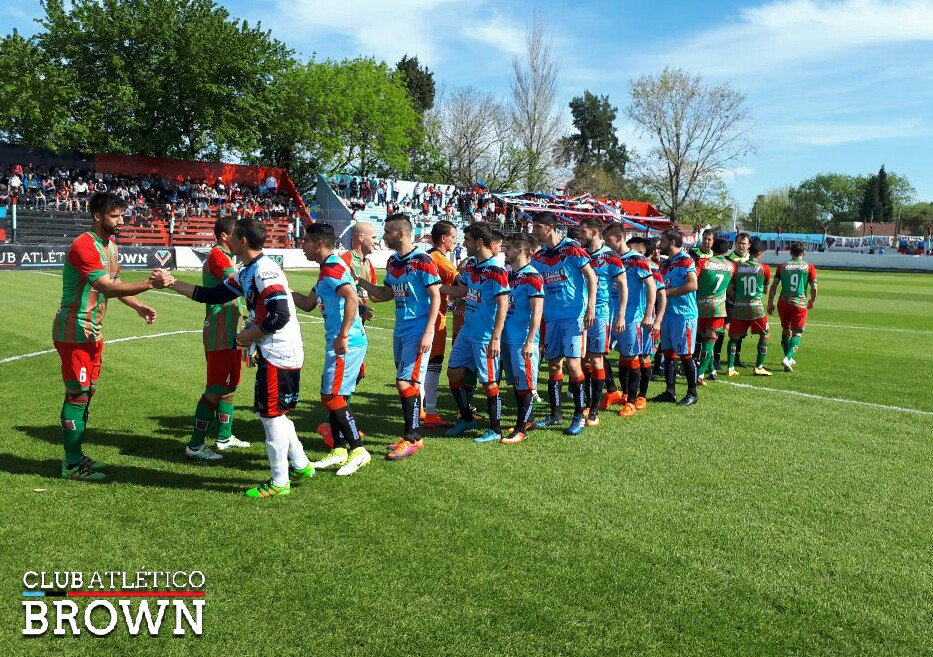 Adrogué: Brown volvió a ganar con un fútbol contundente y mira a todos desde arriba
