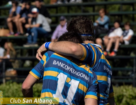 San Albano ganó y se clasificó al repechaje por el ascenso