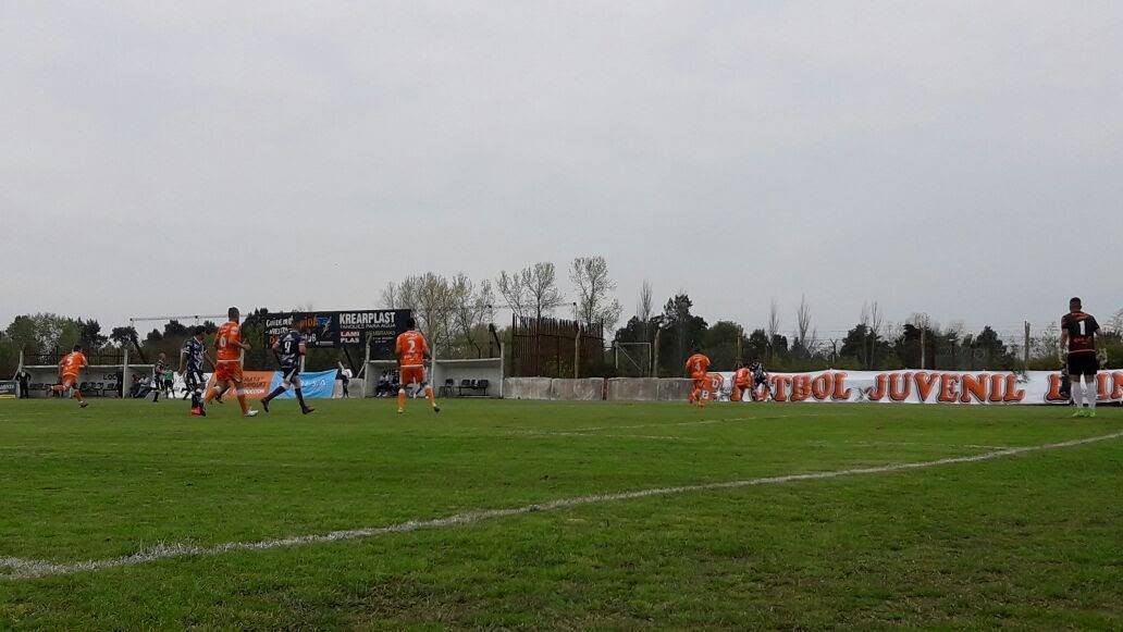 San Martín volvió al triunfo ante Berazategui