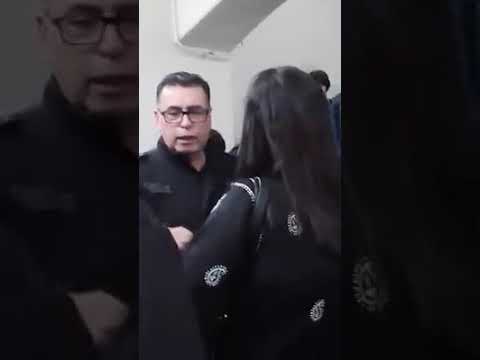 Temperley: así echaron a Rubén, el bandoneonista del puente