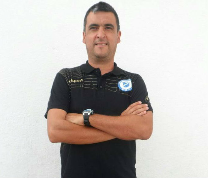 El DT de Sanma: «Me da mucha bronca jugar con menos descanso que el rival»