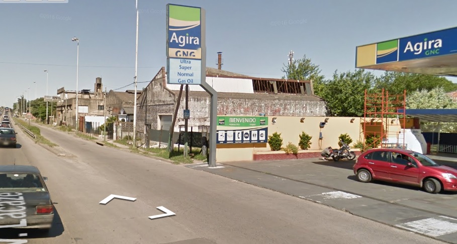 Claypole: buscan testigos de un accidente en el que perdió la pierna un joven