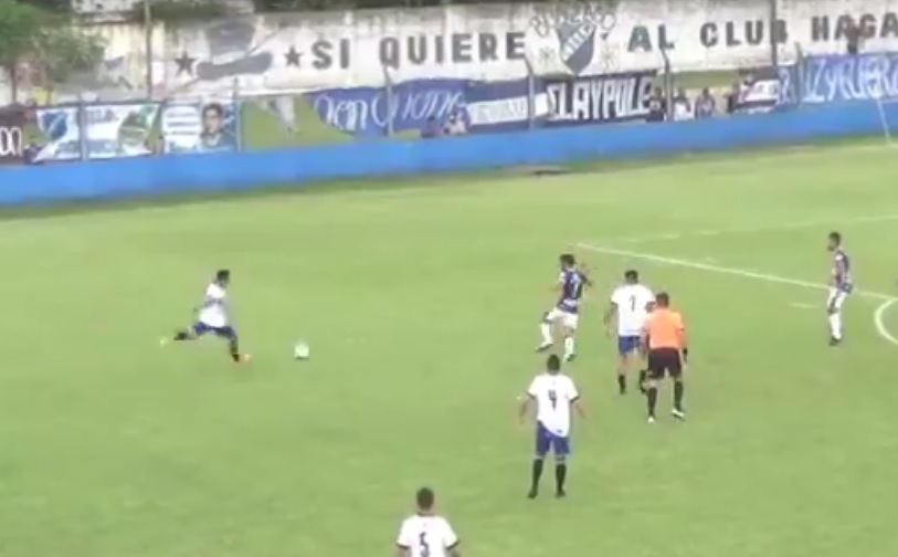 Burzaco: Sanma sufrió una dura derrota y se aleja de la punta