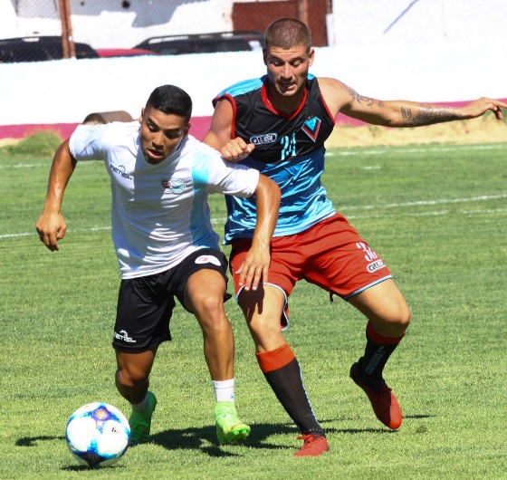 Brown de Adrogué empató con Urquiza y ya piensa en el debut