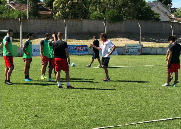 Brown de Adrogué arrancó en Villa Gessell una mini-pretemporada
