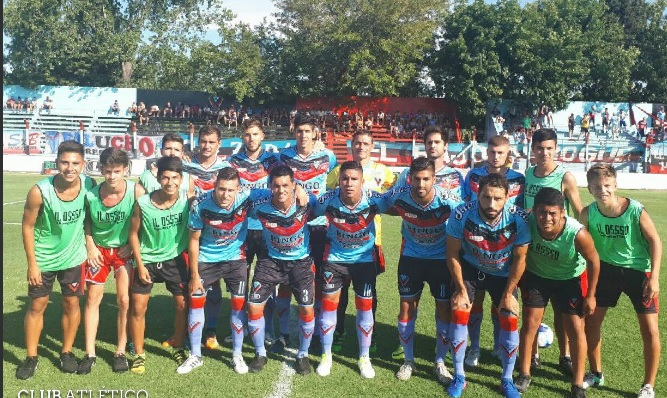Adrogué: Brown goleó a los correntinos y sumó su segunda victoria seguida
