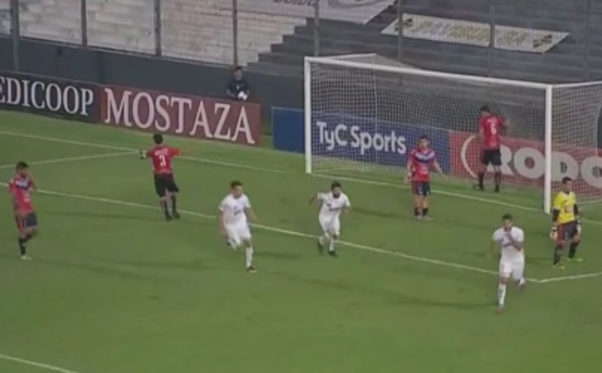 El Tricolor cayó goleado ante Quilmes y se llenó de dudas