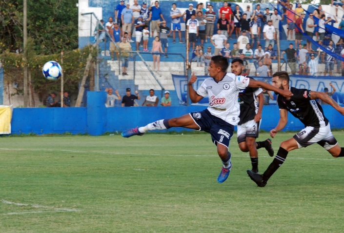Sanma ganó en Burzaco y se metió al Reducido