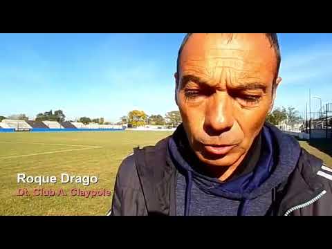 Polémica: el DT de Claypole le responde a sus ex jugadores