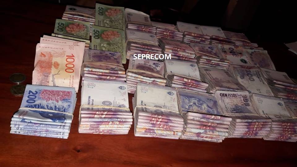 Rafael Calzada: cayó una banda que falsificaba obleas de VTV