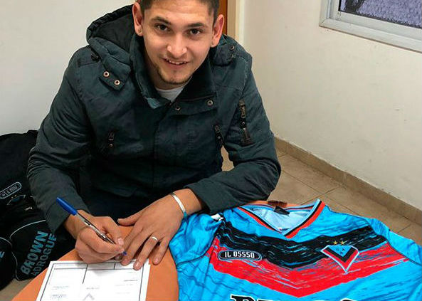 El Tricolor volvió a la actividad con cuatro refuerzos