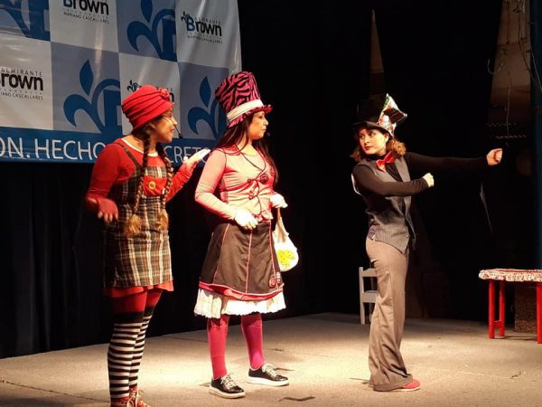 Teatro, musicales y shows de payasos para disfrutar los últimos días de las vacaciones