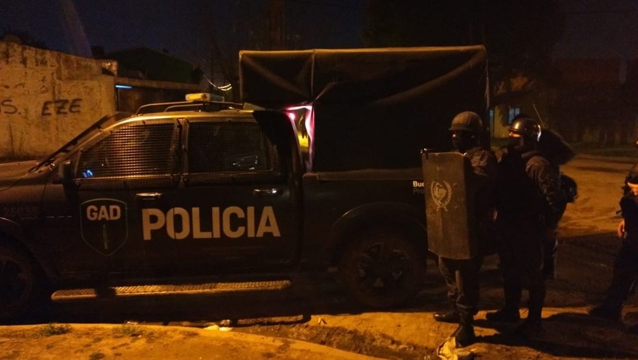 Detuvieron en Claypole a un sujeto que violó y quemó hasta la muerte a su bebé de 4 meses