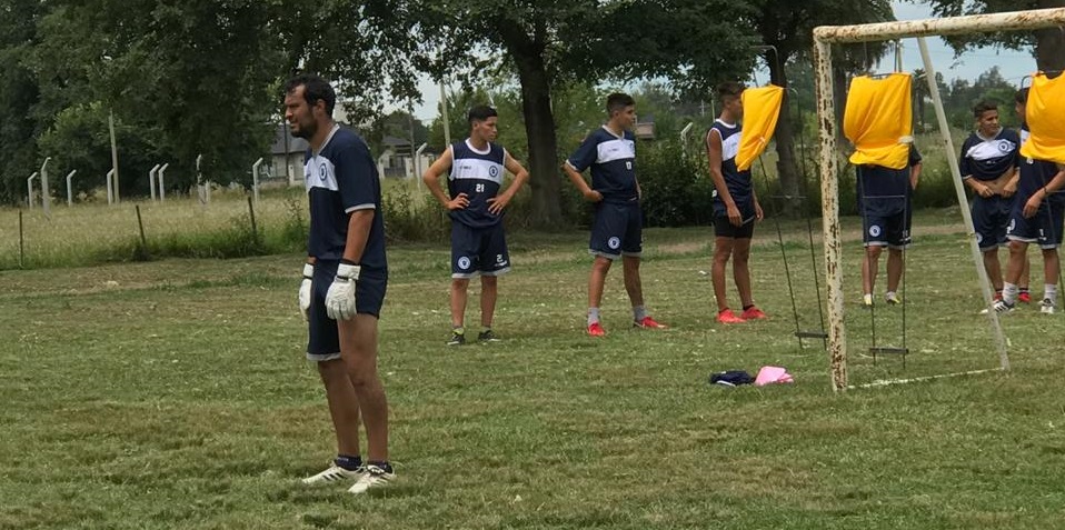 Con dos refuerzos, Sanma arrancó la pretemporada en Las Flores