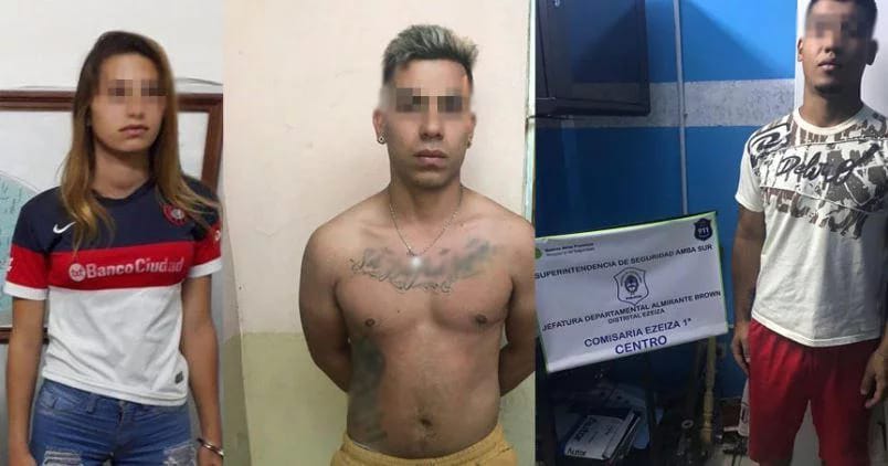 Mataron a un joven de Banfield, quemaron el cuerpo y se fueron de vacaciones