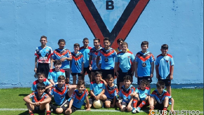 Futbol Infantil - Club Atlético Independiente de Burzaco