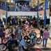 Llega a Adrogué una muestra gratuita de tatuajes, motos y bicicletas personalizadas