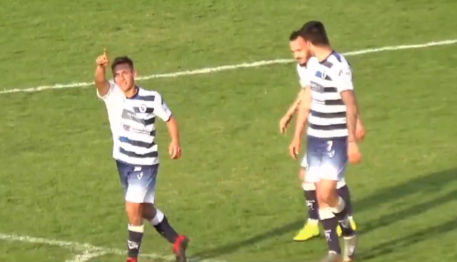Sanma se recuperó con una goleada ante Cañuelas