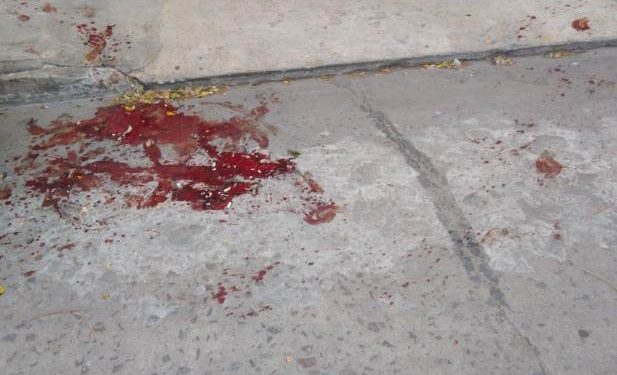 Mármol: mataron a un joven a puñaladas