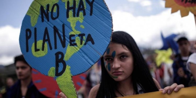 Convocan a marchar contra el cambio climático en Buenos Aires