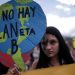 Convocan a marchar contra el cambio climático en Buenos Aires