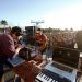 Brown festeja su aniversario con freestyle, homenaje a Juanjo Domingo y juegos infantiles