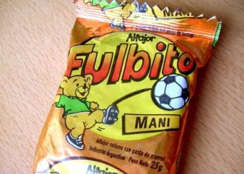 Prohíben la venta de alfajores y golosinas Nevares