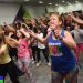 Realizan en Temperley un Zumbathon para ayudar a los chicos discapacitados