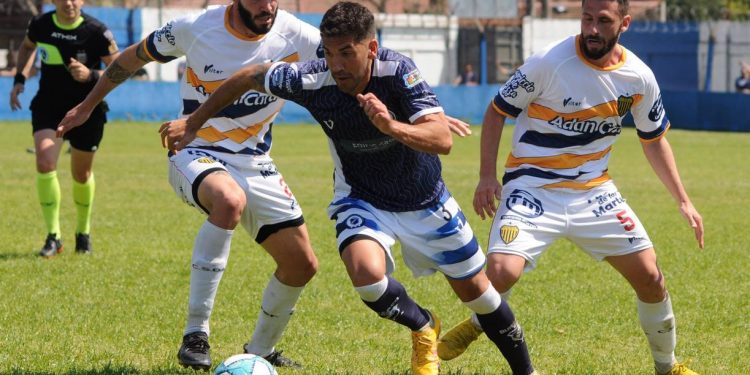 En cinco minutos, Sanma perdió en su cancha ante Dock Sud