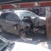 Solano: un auto se subió a la vereda y mató a una mujer  que esperaba el colectivo