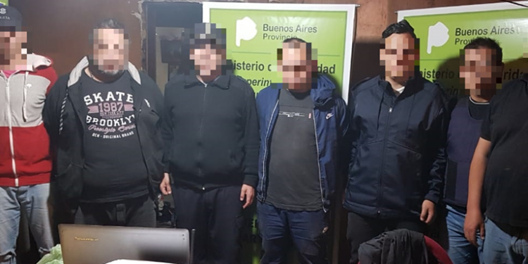 Hay dos detenidos por el robo del banco de Calzada