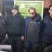 Hay dos detenidos por el robo del banco de Calzada