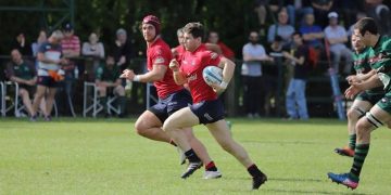 Pucará clasificó a los cuartos del Nacional de Clubes