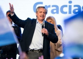 Alberto Fernández ganó con el 47% y es el nuevo presidente de la Nación