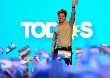 Con casi el 52% Kicillof arrasó con Vidal y gobernará la Provincia