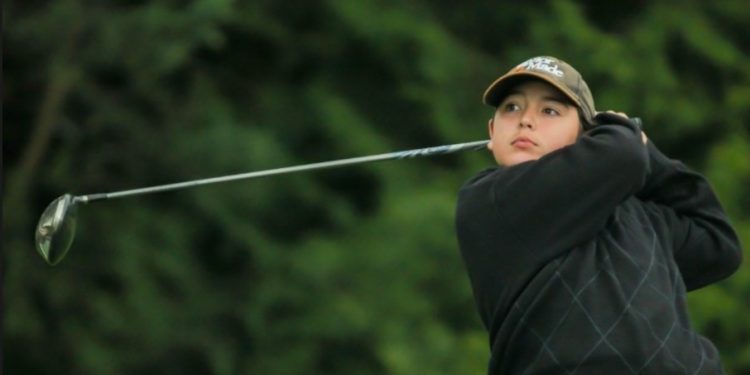 Conocé al niño de Burzaco que a los 13 años es la gran promesa del golf argentino