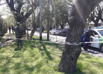 Calzada: violenta toma de rehenes con muertos y heridos en un vivero