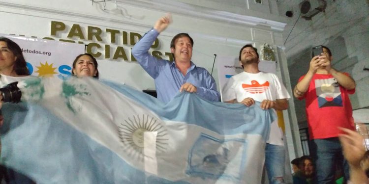 Con más de 60%, Cascallares aplastó a Regazzoni y gobernará Brown hasta 2023
