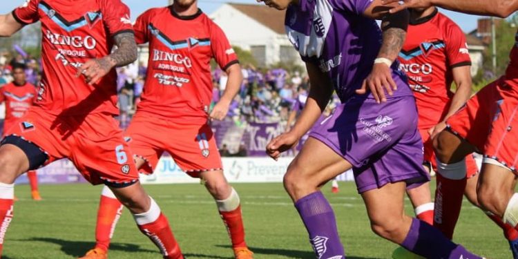 Brown lo dio vuelta en Campana y volvió a ganar