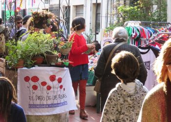 Lomas: viernes con feria de la economía social, talleres y espectáculos