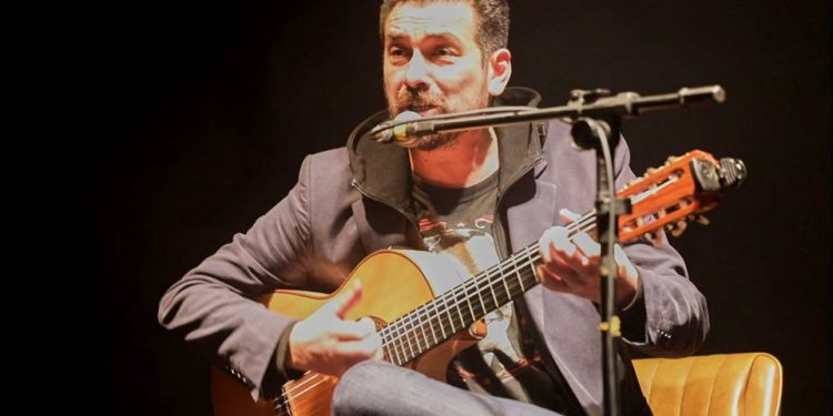 Lucero: el consagrado tanguero trae a Longchamps su repertorio de milongas y rock and roll